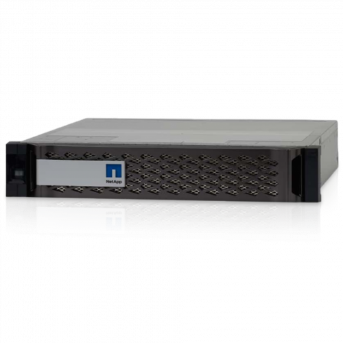Система хранения данных NetApp FAS2720,HA,12X2TB,Base Bundle, EP RU RJ45 в Максэлектро