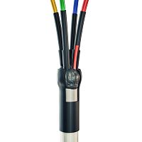 Муфта кабельная концевая 0.4кВ 4ПКТп(б) мини - 2.5/10 КВТ 74674 в Максэлектро