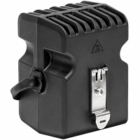 Нагреватель с вентилятором SILART, 400 Вт 230 V AC SNV-640-000 в Максэлектро
