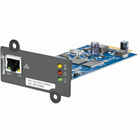 Модуль удаленного мониторинга для ИБП 6 и 10 кВА серии MXPL в Максэлектро