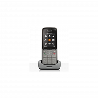 SIP-телефон Gigaset SL750H PRO, DECT трубка, цветной дисплей, HD звук, премиальный дизайн, Bluetooth, виброоповещение в Максэлектро