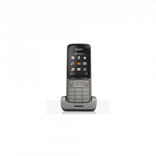 SIP-телефон Gigaset SL750H PRO, DECT трубка, цветной дисплей, HD звук, премиальный дизайн, Bluetooth, виброоповещение в Максэлектро