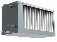Охладитель водяной Shuft для прямоугольных каналов WHR-W 800*500-3 в Максэлектро