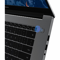 Ноутбук Huawei MateBook B3-520 Core i5 1135G7 8Gb SSD512Gb Intel Iris Xe graphics 15.6" IPS FHD (1920x1080) Windows 10 Professional grey WiFi BT Cam в Максэлектро