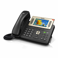 IP-телефон Yealink SIP-T29G (имеет загрязнения) в Максэлектро
