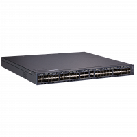 Управляемый коммутатор уровня 3 BDCOM S5864H, 48x 1/10GE SFP+, 2x 40 QSFP+, 4x 40/100GE QSFP28+. Hot Swap БП 1+1, в комплекте 2x PSU AC ~220V AC в Максэлектро