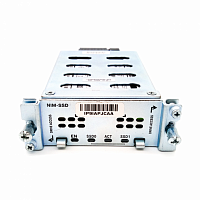 Модуль Cisco NIM-SSD в Максэлектро