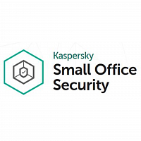 Лицензия Kaspersky Small Office Security на 1 год для 5-9 пользователей в Максэлектро