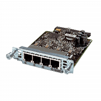 Модуль Cisco VIC-4FXS/DID в Максэлектро