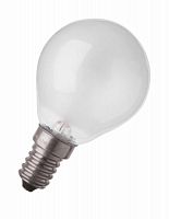 Лампа накаливания CLASSIC P FR 60W E14 OSRAM 4008321411501 в Максэлектро