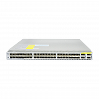 Коммутатор Cisco Nexus N3K-C3064PQ-10GX в Максэлектро