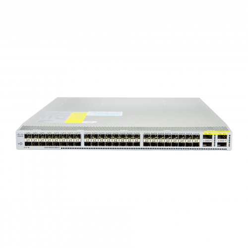 Коммутатор Cisco Nexus N3K-C3064PQ-10GX_L3 в Максэлектро