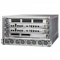 Шасси Cisco  ASR 9904 в Максэлектро