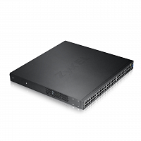 Коммутатор ZYXEL XGS3700-48 48 port  Layer 2/3 Gigabit Datacenter Switch, 4x 10G в Максэлектро