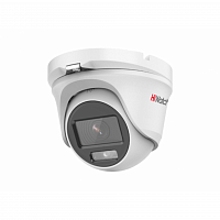 Аналоговая камера купольная 2Мп HiWatch DS-T203L 2,8мм в Максэлектро