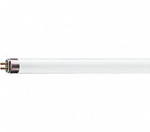Лампа люминесцентная MASTER TL5 HE 14W/840 SLV/40 14Вт T5 4000К G5 PHILIPS 927926084055 в Максэлектро