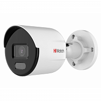 IP камера буллет 2Мп HiWatch DS-I250L(B) (2.8 mm) в Максэлектро