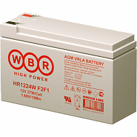 Батарея аккумуляторная WBR HR1224W F2F1 в Максэлектро
