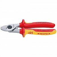 Ножницы для резки кабелей Knipex KN-9516165 в Максэлектро