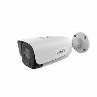 Тепловизионная IP камера OMNY PRO T74F 40, буллет, 4Мп (2560х1440) 25к/с, 4мм F1.0, EasyMic, 802.3af A/B, 12±1В DC (имеет потертости) в Максэлектро