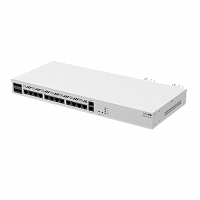 Маршрутизатор Mikrotik Cloud Core Router CCR2116-12G-4S+ в Максэлектро