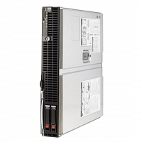 Блейд-сервер HP BL680c Quad-Core 4x E7340 16Gb 2x146SAS в Максэлектро