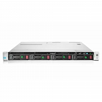 Сервер HP Proliant DL360p Gen8, процессор Intel Xeon 10C E5-2680v2, 32GB DRAM, 4LFF, P420i/1GB FBWC в Максэлектро