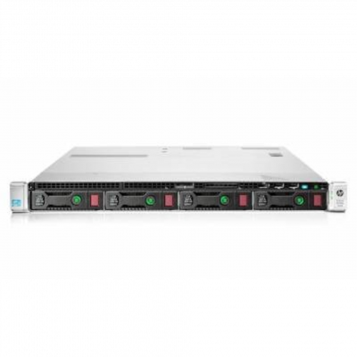 Сервер HP Proliant DL360p Gen8, процессор Intel Xeon 8C E5-2670, 16GB DRAM, 4LFF, P420i/1GB FBWC в Максэлектро