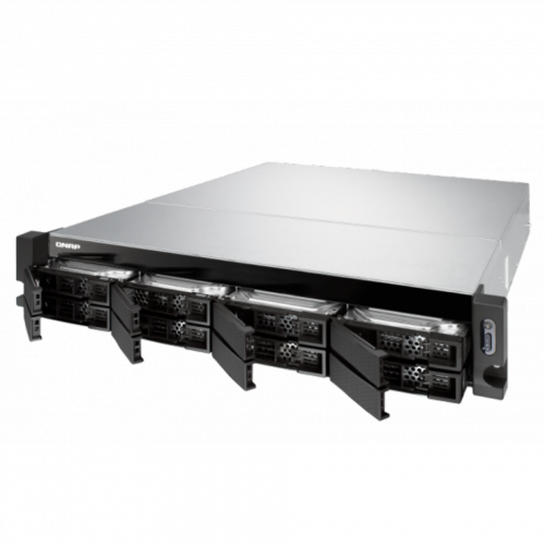 NAS-сервер QNAP TS-1277XU-RP в Максэлектро
