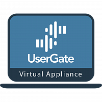 Виртуальный межсетевой экран UserGate VE, до 500 пользователей, сертификат ФСТЭК в Максэлектро