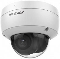 Видеокамера IP DS-2CD2143G2-IU(2.8мм) 2.8-2.8мм цветная корп.:бел. Hikvision 1583497 в Максэлектро