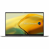 Ноутбук Asus Zenbook 15 OLED UM3504DA-MA475 Ryzen 7 7735U 32Gb SSD1Tb AMD Radeon 15.6" OLED 2.8K (28 в Максэлектро