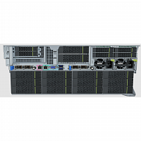 Серверная платформа XFusion 5288 V6, 4U, Scalable Gen3, 32xDDR4, 36xHDD, резервируемый БП в Максэлектро