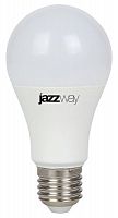 Лампа светодиодная PLED-LX 11Вт A60 грушевидная 4000К нейтр. бел. E27 Pro JazzWay 5025240 в Максэлектро