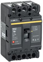 Выключатель автоматический 3п 40А 25кА ВА88-32 MASTER IEK SVA10-3-0040-02 в Максэлектро