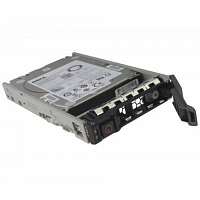 Жесткий диск DELL 600GB SFF 2.5" SAS 15k 12Gbps HDD Hot Plug for G13 servers 4Kn в Максэлектро
