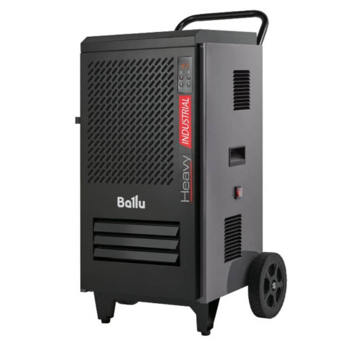 Осушитель воздуха промышленный мобильного типа Ballu BDI-80L в Максэлектро