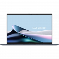 Ноутбук Asus Zenbook 14 OLED UX3405MA-QD489 Core Ultra 5 125H 16Gb SSD1Tb Intel Arc 14" OLED FHD+ (1 в Максэлектро