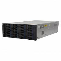 Серверная платформа SNR-SR4236RE, 4U, AMD EPYC, DDR4, 36xHDD, резервируемый БП в Максэлектро