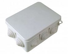Коробка распределительная ОП 150х110х70мм IP55 HEGEL КР2606 в Максэлектро
