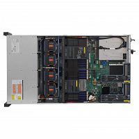 Серверная платформа SNR-SR4336RS, 4U, Scalable Gen3, DDR4, 36xHDD, резервируемый БП в Максэлектро
