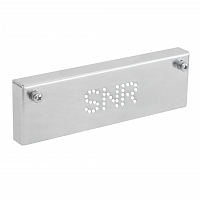 Заглушка SNR-BLNK-C4KX-NM-Z (гальваническое покрытие) для модуля расширения коммутатора Cisco 4500-x серии в Максэлектро