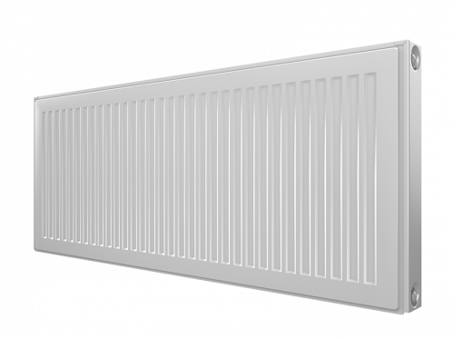 Радиатор панельный Royal Thermo COMPACT C22-500-1300 RAL9016 в Максэлектро