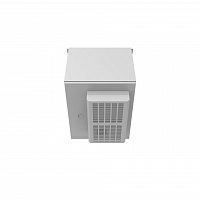 Шкаф уличный всепогодный 18U глубина 600мм (предустановленный кондиционер 500Вт) в Максэлектро