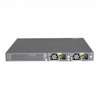 Управляемый коммутатор уровня 3 BDCOM S5828, 24x 1/10GE SFP+, 4x 40/100GE QSFP28+, Hot Swap БП 1+1, в комплекте 2x PSU AC ~220VAC в Максэлектро