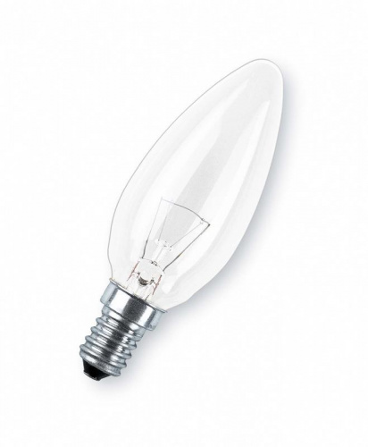 Лампа накаливания CLASSIC B CL 40W E14 OSRAM 4008321788641 в Максэлектро