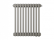 Радиатор трубчатый Zehnder Charleston Retrofit 3057, 10 сек.1/2 ниж.подк. 0325 TL (кроншт.в компл) в Максэлектро