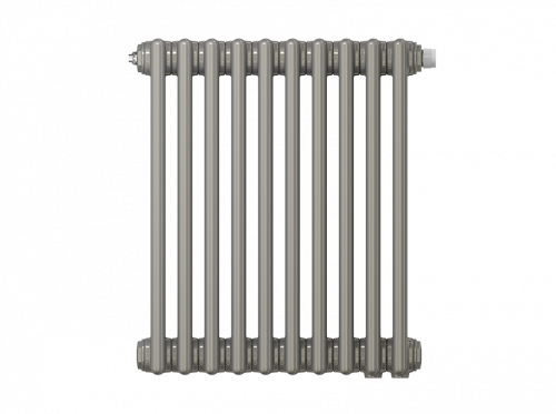 Радиатор трубчатый Zehnder Charleston Retrofit 3057, 16 сек.1/2 ниж.подк. 0325 TL (кроншт.в компл) в Максэлектро