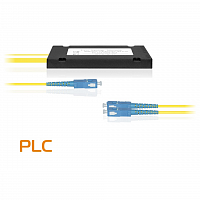 Делитель оптический планарный SNR-PLC-1x2-SC/UPC в Максэлектро
