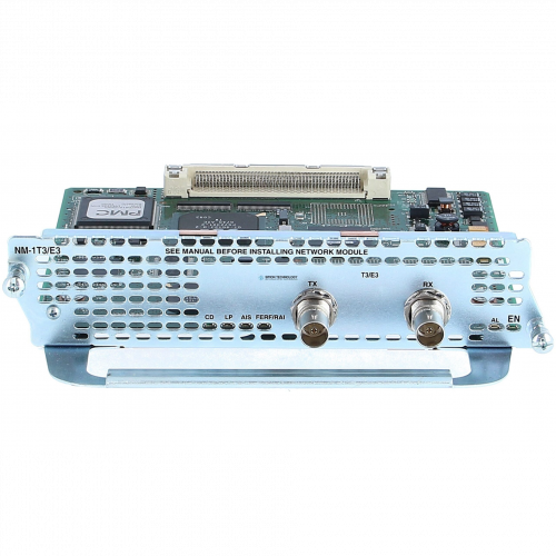 Модуль Cisco NM-1T3/E3 в Максэлектро